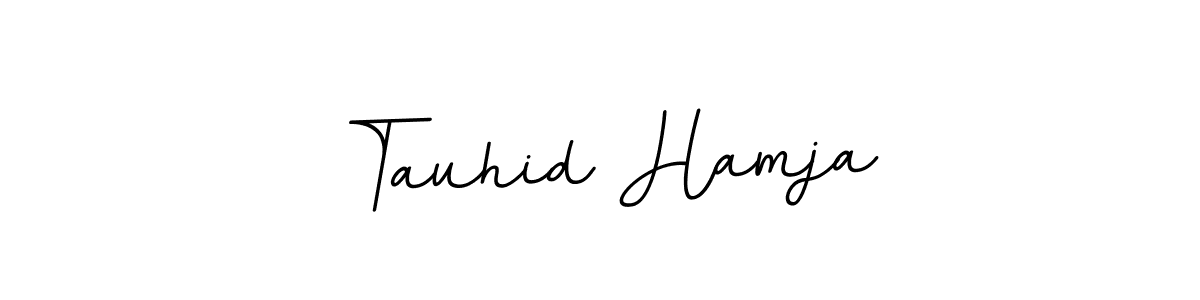Once you've used our free online signature maker to create your best signature BallpointsItalic-DORy9 style, it's time to enjoy all of the benefits that Tauhid Hamja name signing documents. Tauhid Hamja signature style 11 images and pictures png