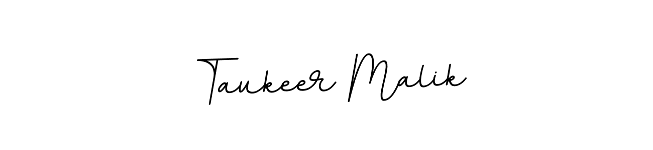 Also we have Taukeer Malik name is the best signature style. Create professional handwritten signature collection using BallpointsItalic-DORy9 autograph style. Taukeer Malik signature style 11 images and pictures png