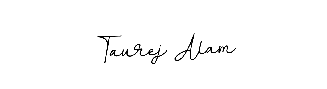 Also You can easily find your signature by using the search form. We will create Taurej Alam name handwritten signature images for you free of cost using BallpointsItalic-DORy9 sign style. Taurej Alam signature style 11 images and pictures png