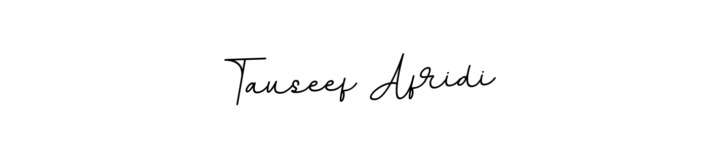 Tauseef Afridi stylish signature style. Best Handwritten Sign (BallpointsItalic-DORy9) for my name. Handwritten Signature Collection Ideas for my name Tauseef Afridi. Tauseef Afridi signature style 11 images and pictures png