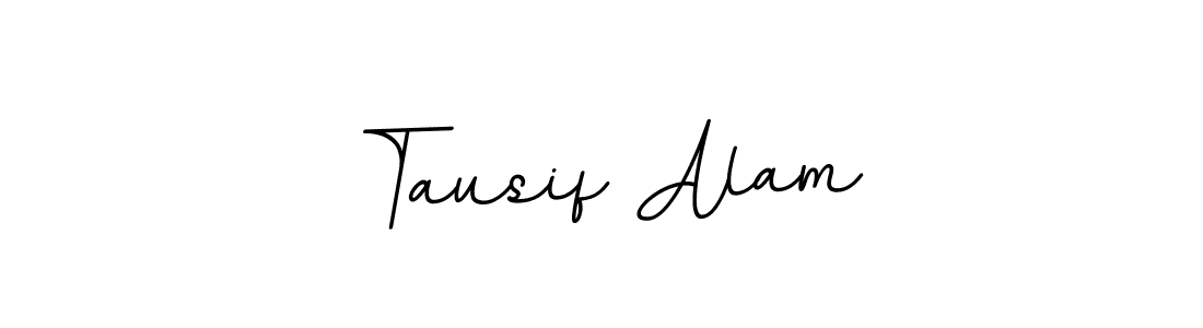 if you are searching for the best signature style for your name Tausif Alam. so please give up your signature search. here we have designed multiple signature styles  using BallpointsItalic-DORy9. Tausif Alam signature style 11 images and pictures png