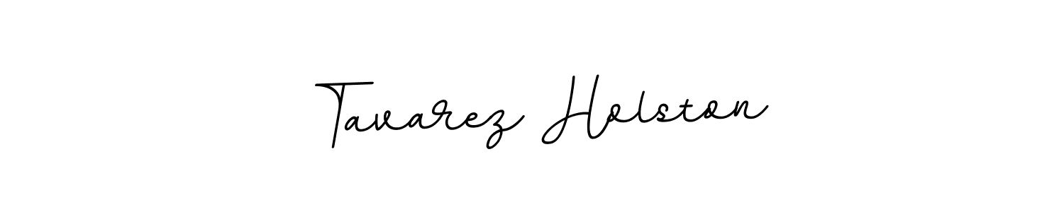 This is the best signature style for the Tavarez Holston name. Also you like these signature font (BallpointsItalic-DORy9). Mix name signature. Tavarez Holston signature style 11 images and pictures png