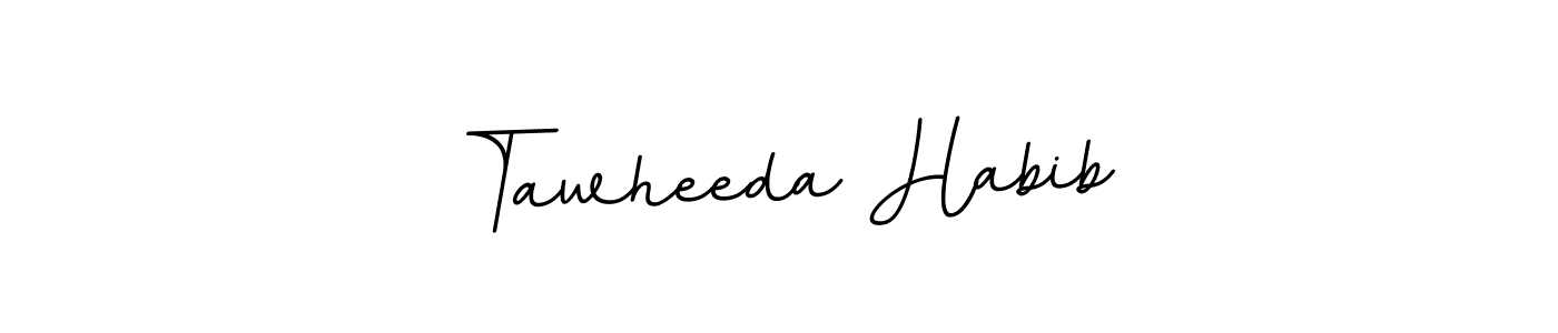 Best and Professional Signature Style for Tawheeda Habib. BallpointsItalic-DORy9 Best Signature Style Collection. Tawheeda Habib signature style 11 images and pictures png