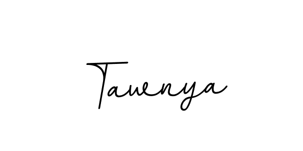 if you are searching for the best signature style for your name Tawnya. so please give up your signature search. here we have designed multiple signature styles  using BallpointsItalic-DORy9. Tawnya signature style 11 images and pictures png