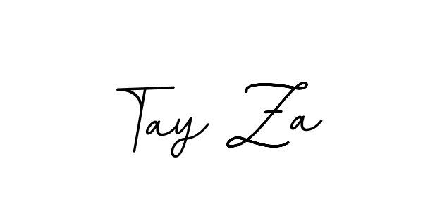 Once you've used our free online signature maker to create your best signature BallpointsItalic-DORy9 style, it's time to enjoy all of the benefits that Tay Za name signing documents. Tay Za signature style 11 images and pictures png