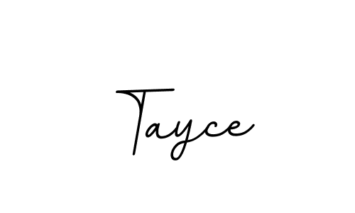 Here are the top 10 professional signature styles for the name Tayce. These are the best autograph styles you can use for your name. Tayce signature style 11 images and pictures png