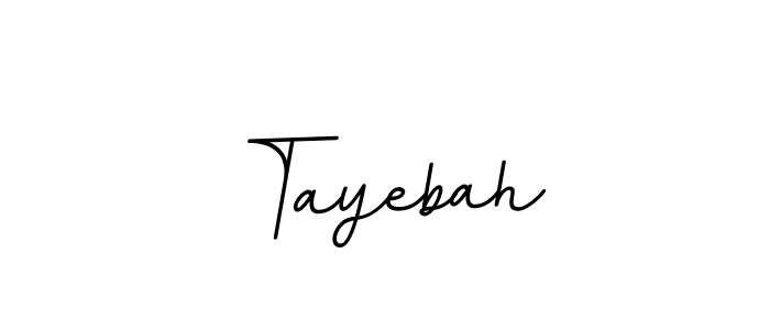 Check out images of Autograph of Tayebah name. Actor Tayebah Signature Style. BallpointsItalic-DORy9 is a professional sign style online. Tayebah signature style 11 images and pictures png