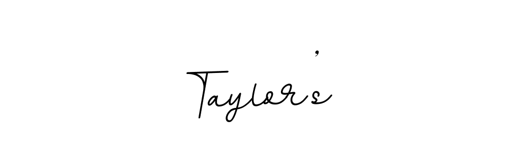 Once you've used our free online signature maker to create your best signature BallpointsItalic-DORy9 style, it's time to enjoy all of the benefits that Taylor’s name signing documents. Taylor’s signature style 11 images and pictures png