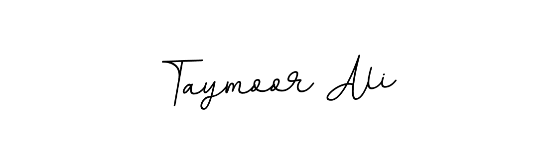 Also we have Taymoor Ali name is the best signature style. Create professional handwritten signature collection using BallpointsItalic-DORy9 autograph style. Taymoor Ali signature style 11 images and pictures png