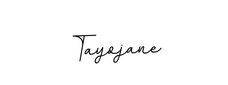 Also we have Tayojane name is the best signature style. Create professional handwritten signature collection using BallpointsItalic-DORy9 autograph style. Tayojane signature style 11 images and pictures png