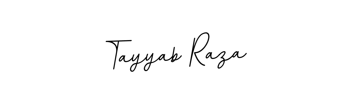 Make a short Tayyab Raza signature style. Manage your documents anywhere anytime using BallpointsItalic-DORy9. Create and add eSignatures, submit forms, share and send files easily. Tayyab Raza signature style 11 images and pictures png