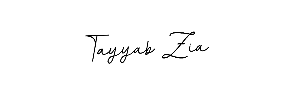 Make a beautiful signature design for name Tayyab Zia. Use this online signature maker to create a handwritten signature for free. Tayyab Zia signature style 11 images and pictures png