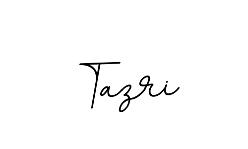 How to Draw Tazri signature style? BallpointsItalic-DORy9 is a latest design signature styles for name Tazri. Tazri signature style 11 images and pictures png