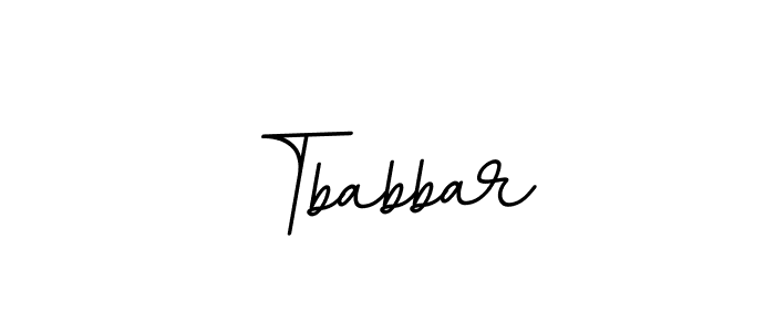 It looks lik you need a new signature style for name Tbabbar. Design unique handwritten (BallpointsItalic-DORy9) signature with our free signature maker in just a few clicks. Tbabbar signature style 11 images and pictures png