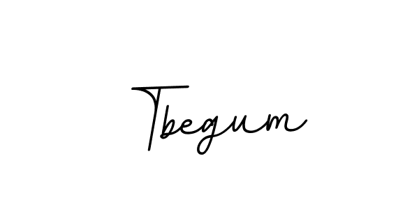 if you are searching for the best signature style for your name Tbegum. so please give up your signature search. here we have designed multiple signature styles  using BallpointsItalic-DORy9. Tbegum signature style 11 images and pictures png