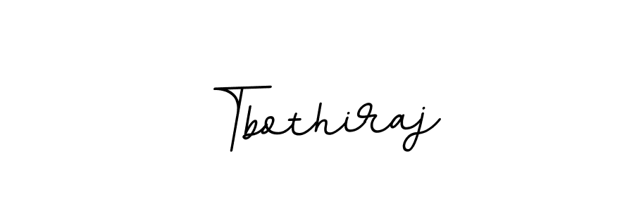 Make a beautiful signature design for name Tbothiraj. Use this online signature maker to create a handwritten signature for free. Tbothiraj signature style 11 images and pictures png