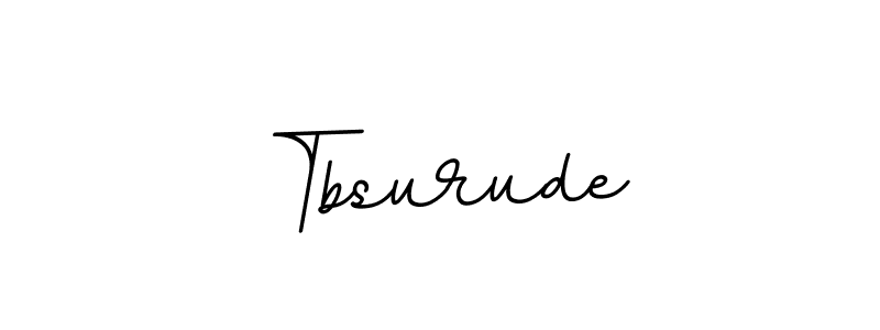 It looks lik you need a new signature style for name Tbsurude. Design unique handwritten (BallpointsItalic-DORy9) signature with our free signature maker in just a few clicks. Tbsurude signature style 11 images and pictures png