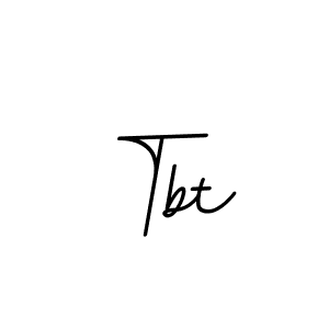 Tbt stylish signature style. Best Handwritten Sign (BallpointsItalic-DORy9) for my name. Handwritten Signature Collection Ideas for my name Tbt. Tbt signature style 11 images and pictures png