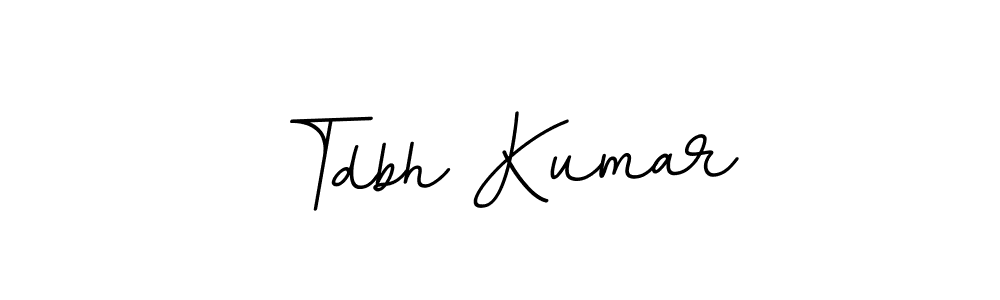 Make a short Tdbh Kumar signature style. Manage your documents anywhere anytime using BallpointsItalic-DORy9. Create and add eSignatures, submit forms, share and send files easily. Tdbh Kumar signature style 11 images and pictures png