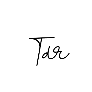 Here are the top 10 professional signature styles for the name Tdr. These are the best autograph styles you can use for your name. Tdr signature style 11 images and pictures png