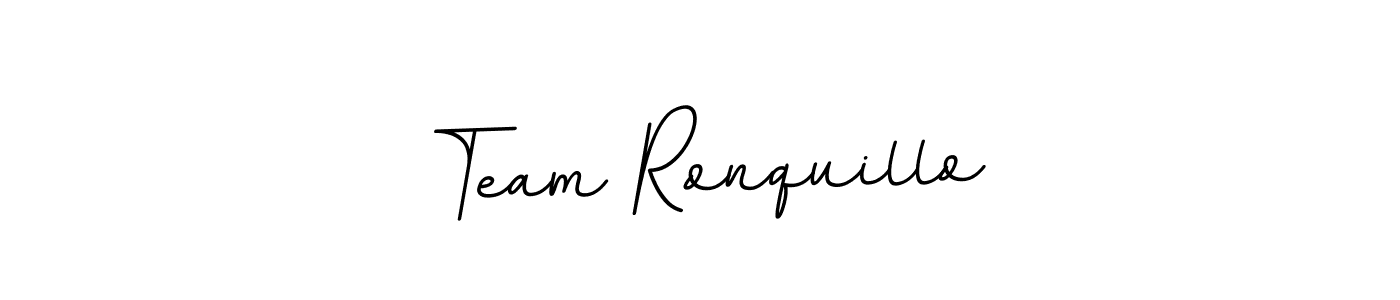 Make a beautiful signature design for name Team Ronquillo. Use this online signature maker to create a handwritten signature for free. Team Ronquillo signature style 11 images and pictures png