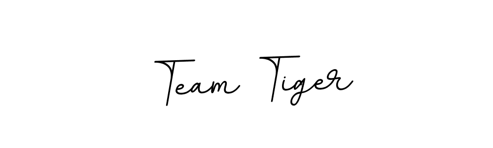 Similarly BallpointsItalic-DORy9 is the best handwritten signature design. Signature creator online .You can use it as an online autograph creator for name Team Tiger. Team Tiger signature style 11 images and pictures png
