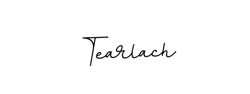 Tearlach stylish signature style. Best Handwritten Sign (BallpointsItalic-DORy9) for my name. Handwritten Signature Collection Ideas for my name Tearlach. Tearlach signature style 11 images and pictures png