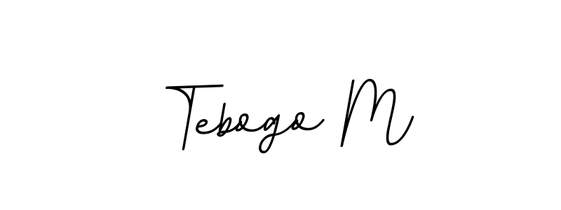 How to Draw Tebogo M signature style? BallpointsItalic-DORy9 is a latest design signature styles for name Tebogo M. Tebogo M signature style 11 images and pictures png