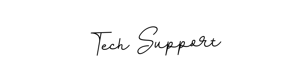 The best way (BallpointsItalic-DORy9) to make a short signature is to pick only two or three words in your name. The name Tech Support include a total of six letters. For converting this name. Tech Support signature style 11 images and pictures png