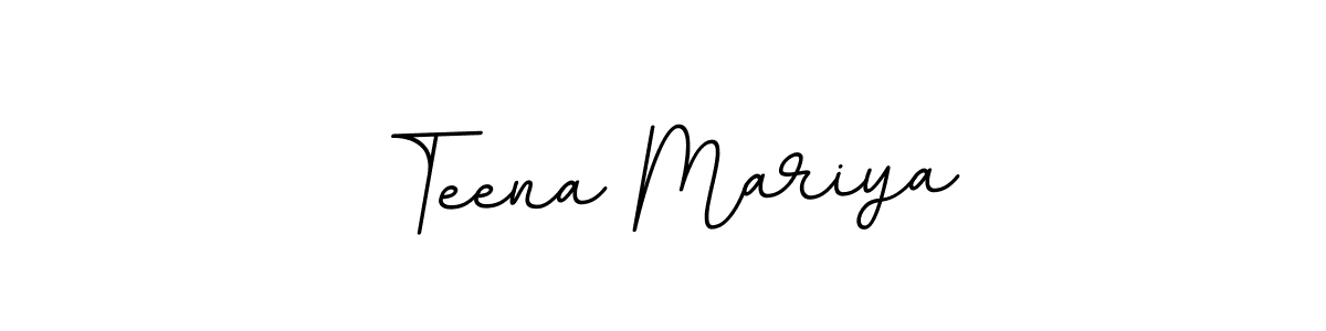 Best and Professional Signature Style for Teena Mariya. BallpointsItalic-DORy9 Best Signature Style Collection. Teena Mariya signature style 11 images and pictures png