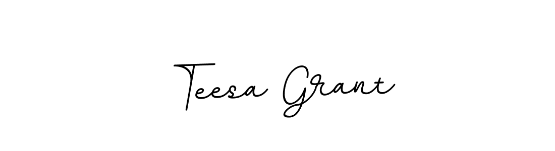 How to make Teesa Grant signature? BallpointsItalic-DORy9 is a professional autograph style. Create handwritten signature for Teesa Grant name. Teesa Grant signature style 11 images and pictures png