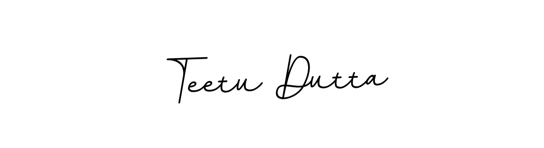 How to Draw Teetu Dutta signature style? BallpointsItalic-DORy9 is a latest design signature styles for name Teetu Dutta. Teetu Dutta signature style 11 images and pictures png