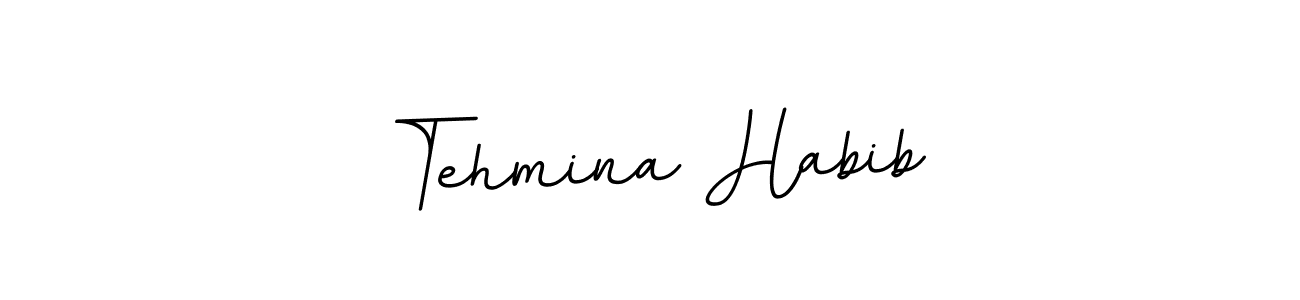 Similarly BallpointsItalic-DORy9 is the best handwritten signature design. Signature creator online .You can use it as an online autograph creator for name Tehmina Habib. Tehmina Habib signature style 11 images and pictures png