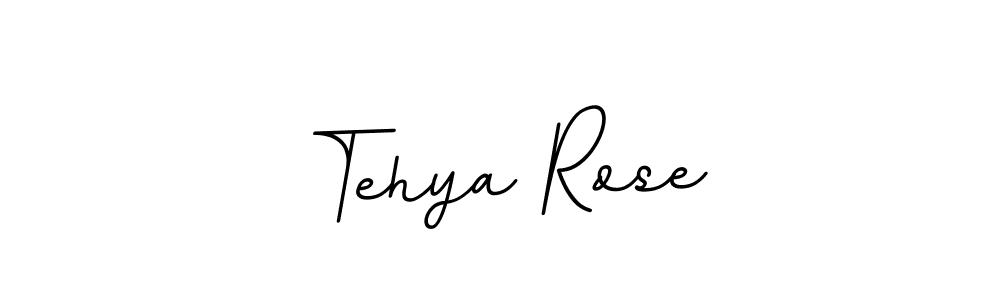 Best and Professional Signature Style for Tehya Rose. BallpointsItalic-DORy9 Best Signature Style Collection. Tehya Rose signature style 11 images and pictures png