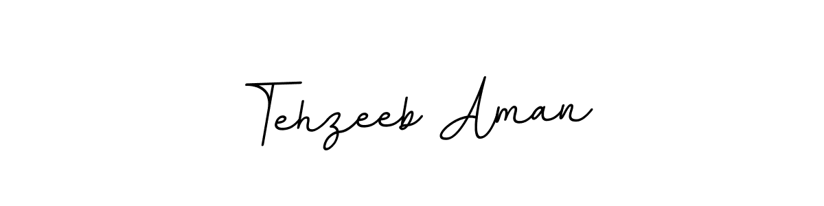 Make a beautiful signature design for name Tehzeeb Aman. Use this online signature maker to create a handwritten signature for free. Tehzeeb Aman signature style 11 images and pictures png