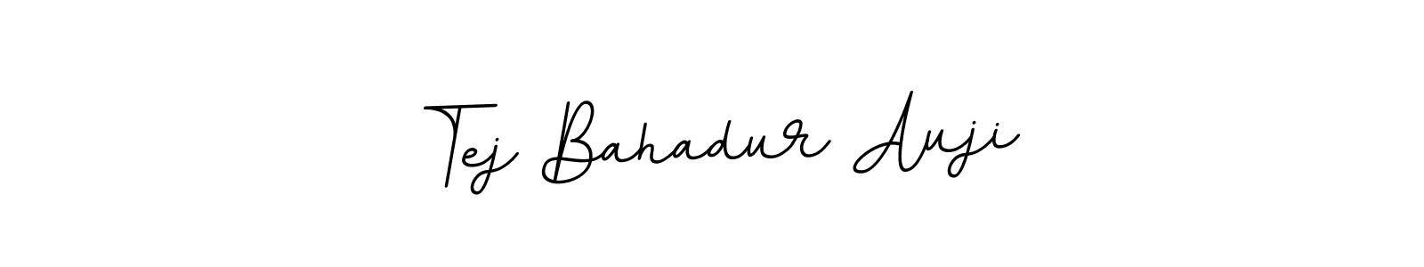 Once you've used our free online signature maker to create your best signature BallpointsItalic-DORy9 style, it's time to enjoy all of the benefits that Tej Bahadur Auji name signing documents. Tej Bahadur Auji signature style 11 images and pictures png