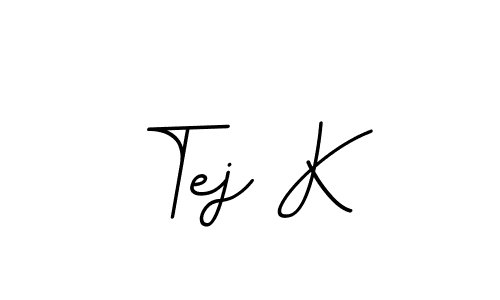 Check out images of Autograph of Tej K name. Actor Tej K Signature Style. BallpointsItalic-DORy9 is a professional sign style online. Tej K signature style 11 images and pictures png