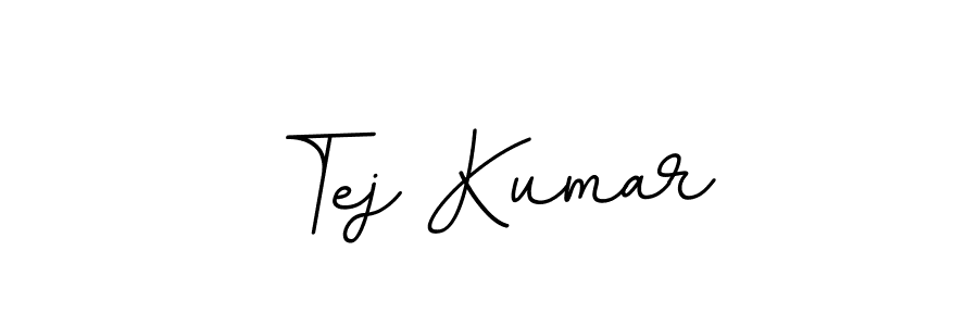 Similarly BallpointsItalic-DORy9 is the best handwritten signature design. Signature creator online .You can use it as an online autograph creator for name Tej Kumar. Tej Kumar signature style 11 images and pictures png