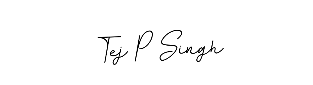 Check out images of Autograph of Tej P Singh name. Actor Tej P Singh Signature Style. BallpointsItalic-DORy9 is a professional sign style online. Tej P Singh signature style 11 images and pictures png