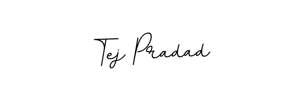 if you are searching for the best signature style for your name Tej Pradad. so please give up your signature search. here we have designed multiple signature styles  using BallpointsItalic-DORy9. Tej Pradad signature style 11 images and pictures png