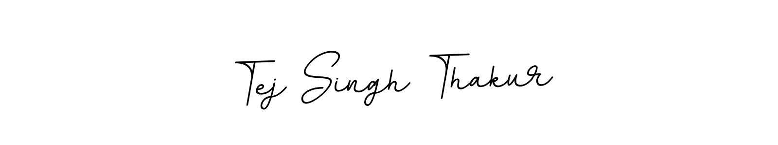 Make a beautiful signature design for name Tej Singh Thakur. Use this online signature maker to create a handwritten signature for free. Tej Singh Thakur signature style 11 images and pictures png