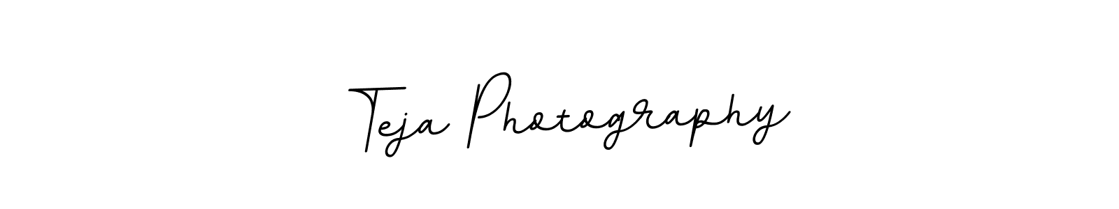 This is the best signature style for the Teja Photography name. Also you like these signature font (BallpointsItalic-DORy9). Mix name signature. Teja Photography signature style 11 images and pictures png