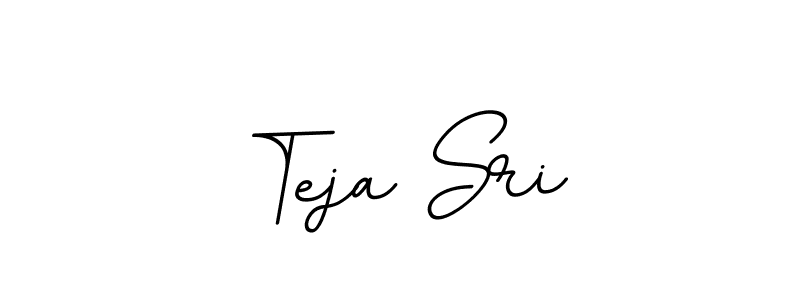 It looks lik you need a new signature style for name Teja Sri. Design unique handwritten (BallpointsItalic-DORy9) signature with our free signature maker in just a few clicks. Teja Sri signature style 11 images and pictures png