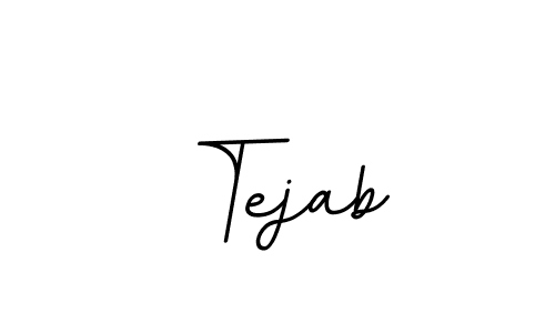 Make a beautiful signature design for name Tejab. Use this online signature maker to create a handwritten signature for free. Tejab signature style 11 images and pictures png