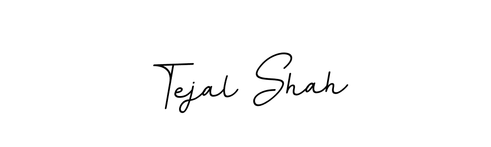 if you are searching for the best signature style for your name Tejal Shah. so please give up your signature search. here we have designed multiple signature styles  using BallpointsItalic-DORy9. Tejal Shah signature style 11 images and pictures png