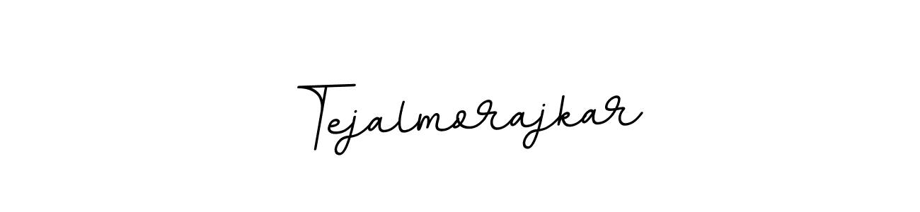 How to make Tejalmorajkar signature? BallpointsItalic-DORy9 is a professional autograph style. Create handwritten signature for Tejalmorajkar name. Tejalmorajkar signature style 11 images and pictures png