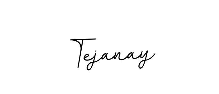 Design your own signature with our free online signature maker. With this signature software, you can create a handwritten (BallpointsItalic-DORy9) signature for name Tejanay. Tejanay signature style 11 images and pictures png