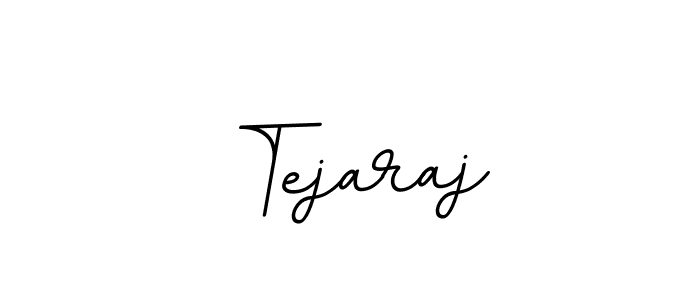 BallpointsItalic-DORy9 is a professional signature style that is perfect for those who want to add a touch of class to their signature. It is also a great choice for those who want to make their signature more unique. Get Tejaraj name to fancy signature for free. Tejaraj signature style 11 images and pictures png
