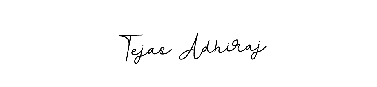 if you are searching for the best signature style for your name Tejas Adhiraj. so please give up your signature search. here we have designed multiple signature styles  using BallpointsItalic-DORy9. Tejas Adhiraj signature style 11 images and pictures png