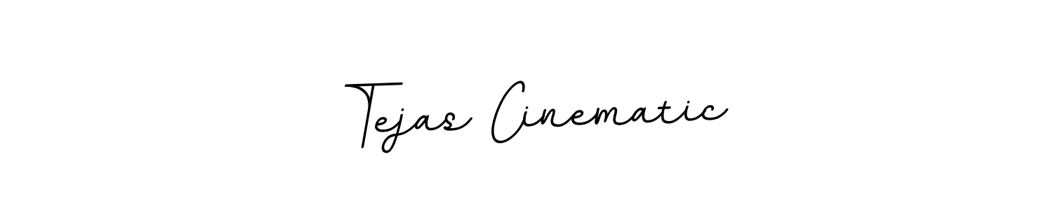 How to Draw Tejas Cinematic signature style? BallpointsItalic-DORy9 is a latest design signature styles for name Tejas Cinematic. Tejas Cinematic signature style 11 images and pictures png